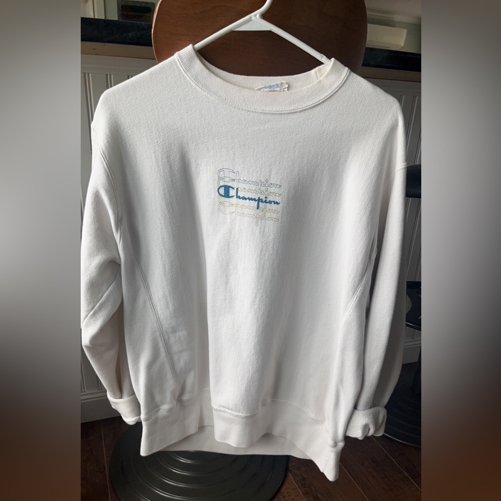 Champion Crewneck
